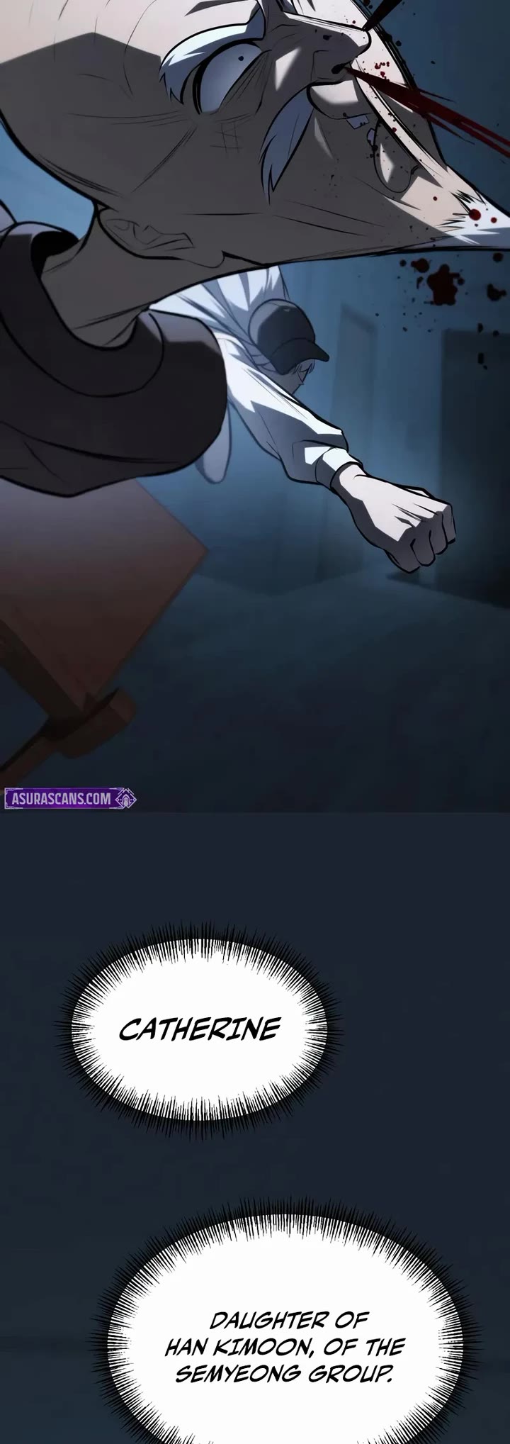 Level 999 Goblin chapter 39 page 58