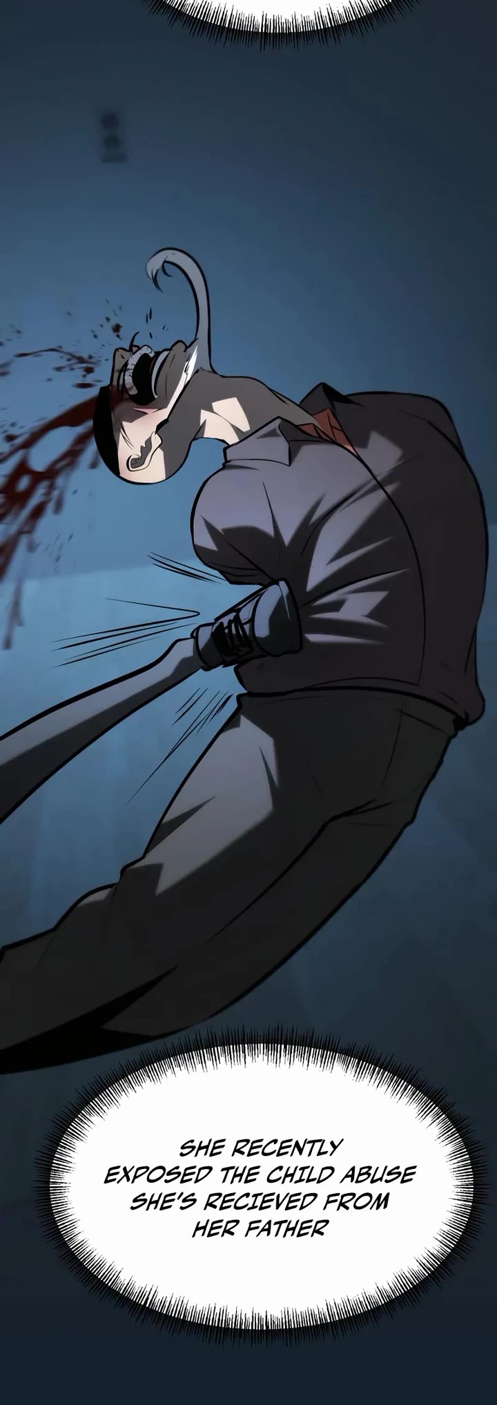 Level 999 Goblin chapter 39 page 59