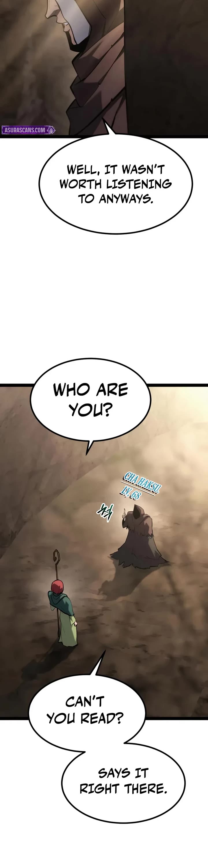 Level 999 Goblin chapter 39 page 7