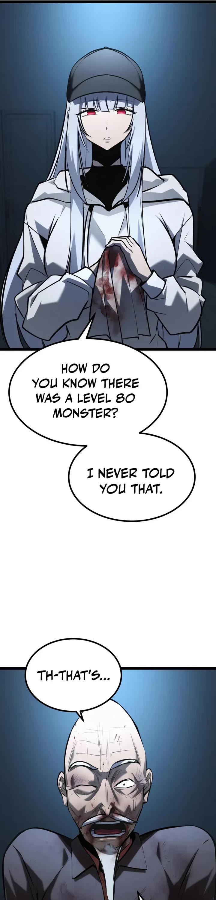 Level 999 Goblin chapter 39 page 70