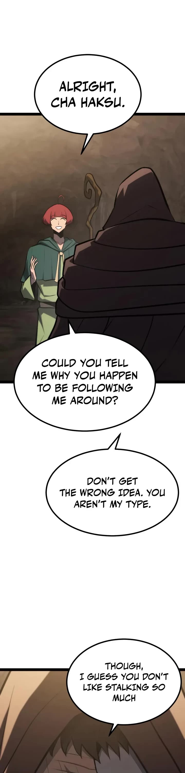 Level 999 Goblin chapter 39 page 8