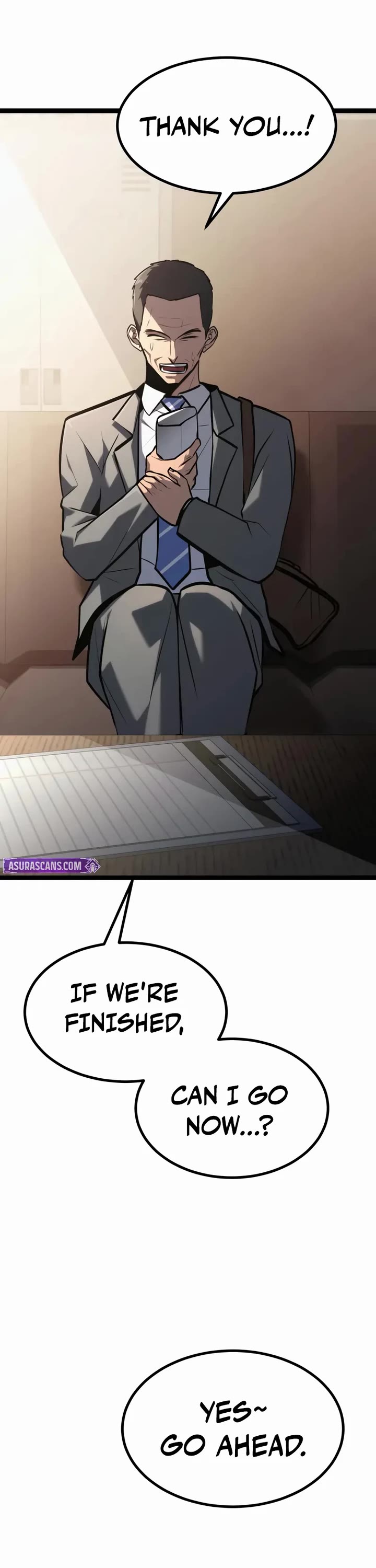 Level 999 Goblin chapter 40 page 2