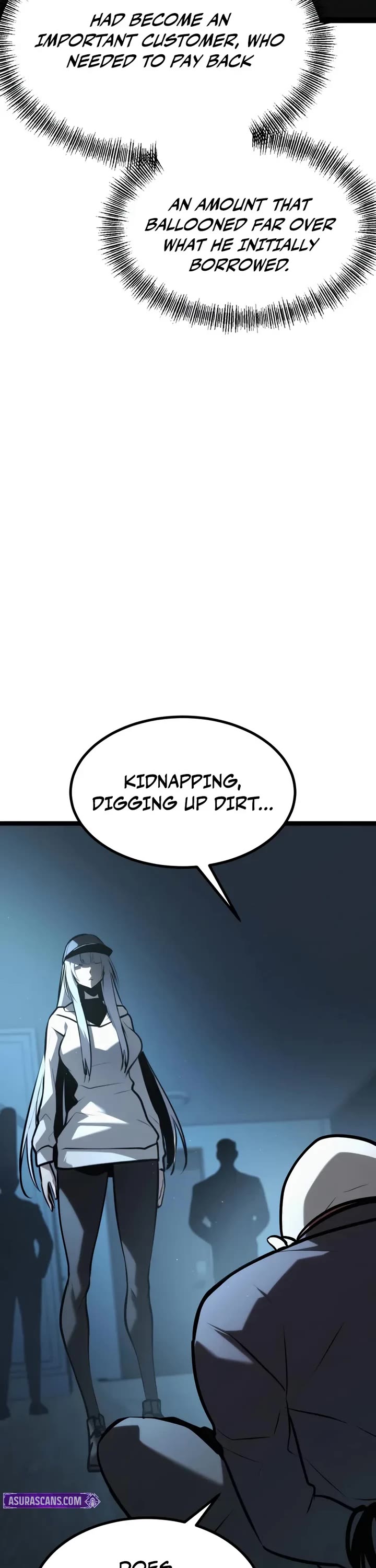 Level 999 Goblin chapter 40 page 22