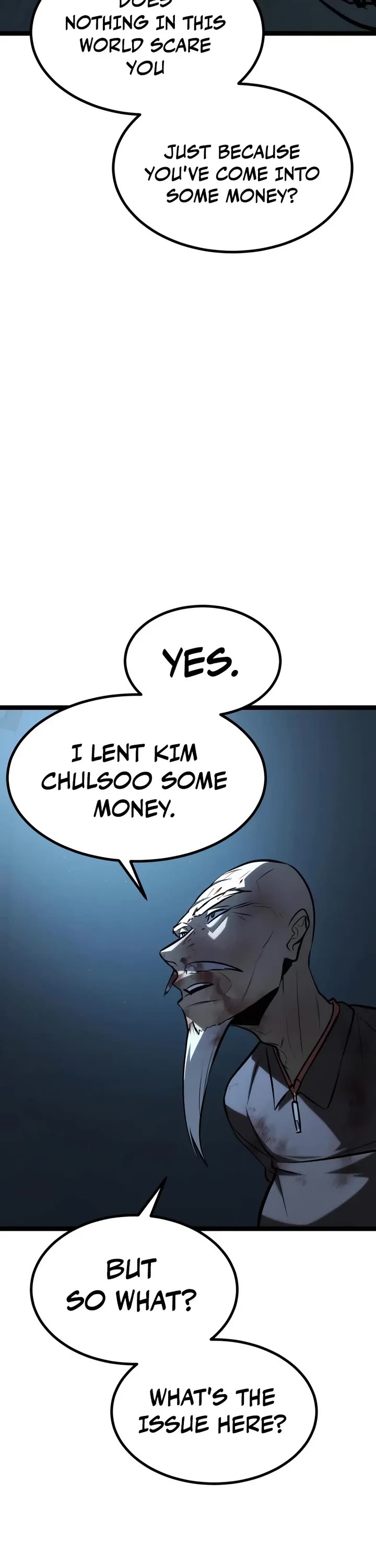 Level 999 Goblin chapter 40 page 23