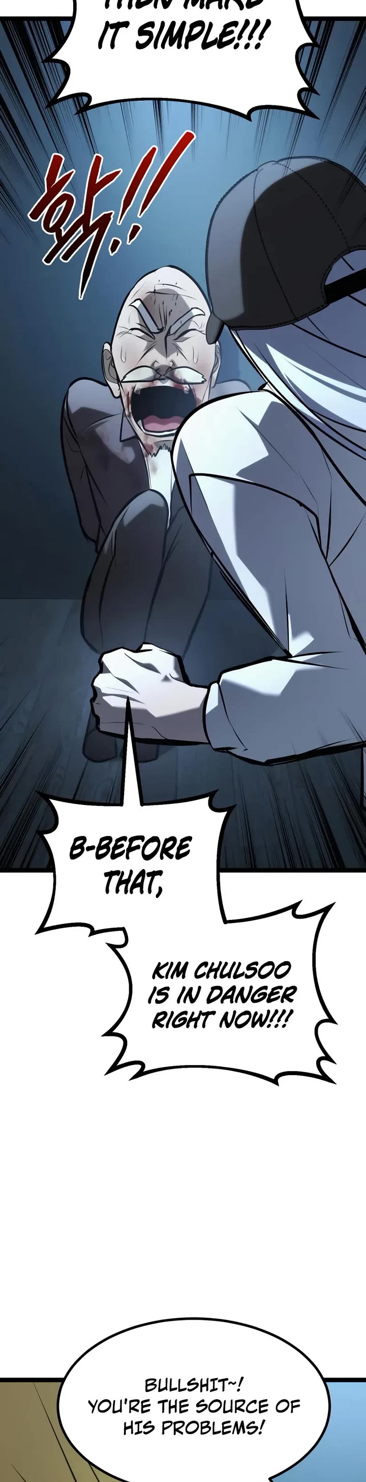 Level 999 Goblin chapter 40 page 28