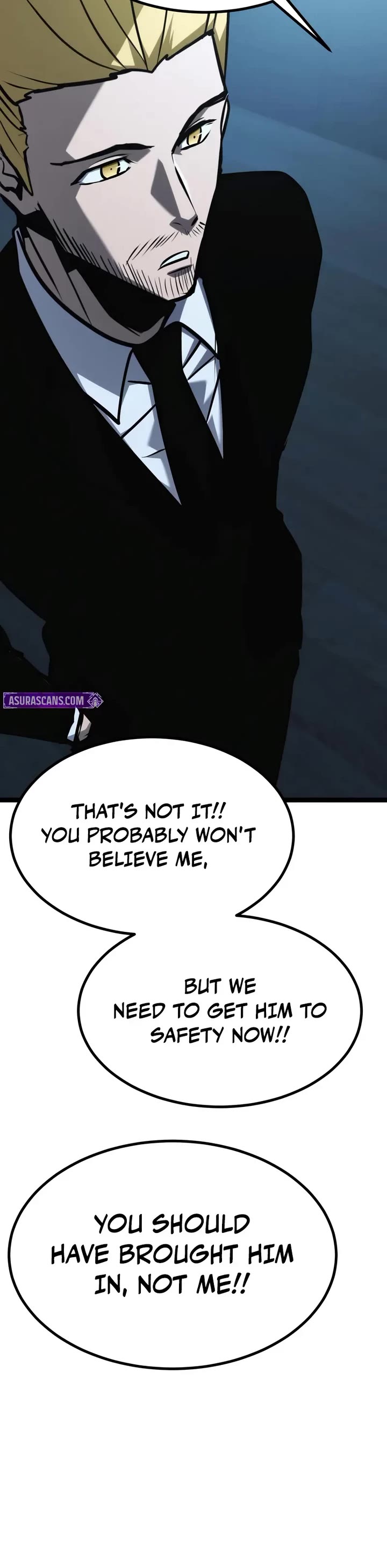 Level 999 Goblin chapter 40 page 29