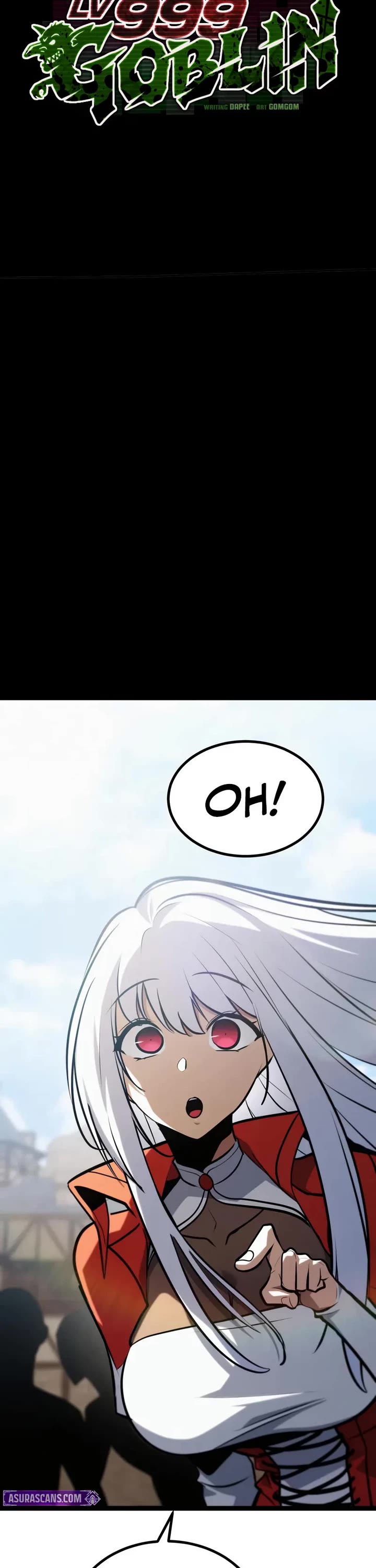 Level 999 Goblin chapter 40 page 36