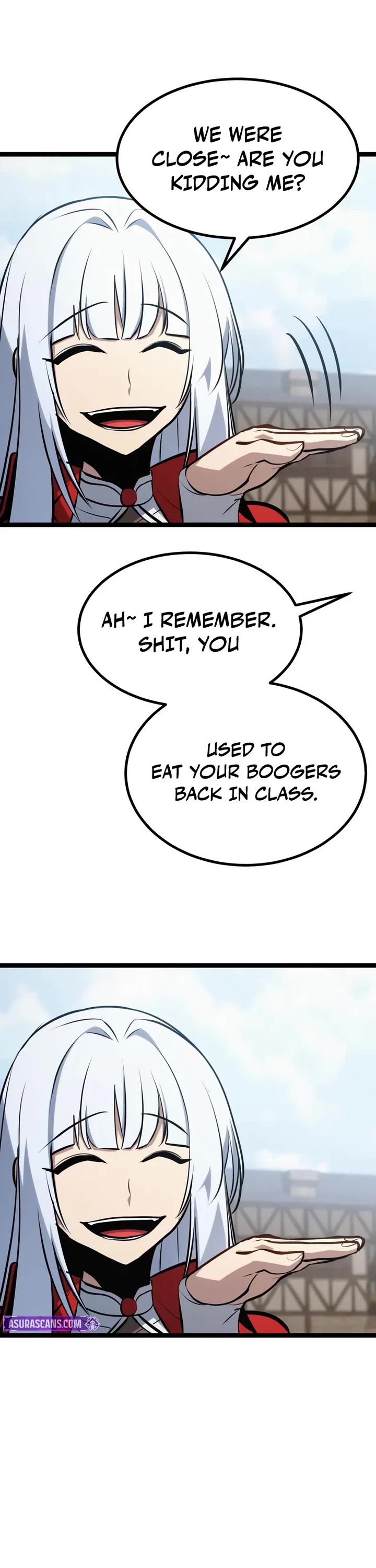 Level 999 Goblin chapter 40 page 40