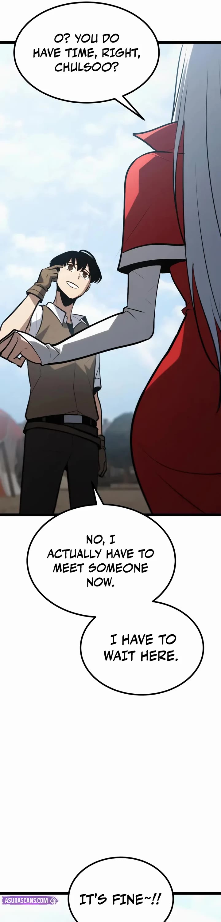 Level 999 Goblin chapter 40 page 45