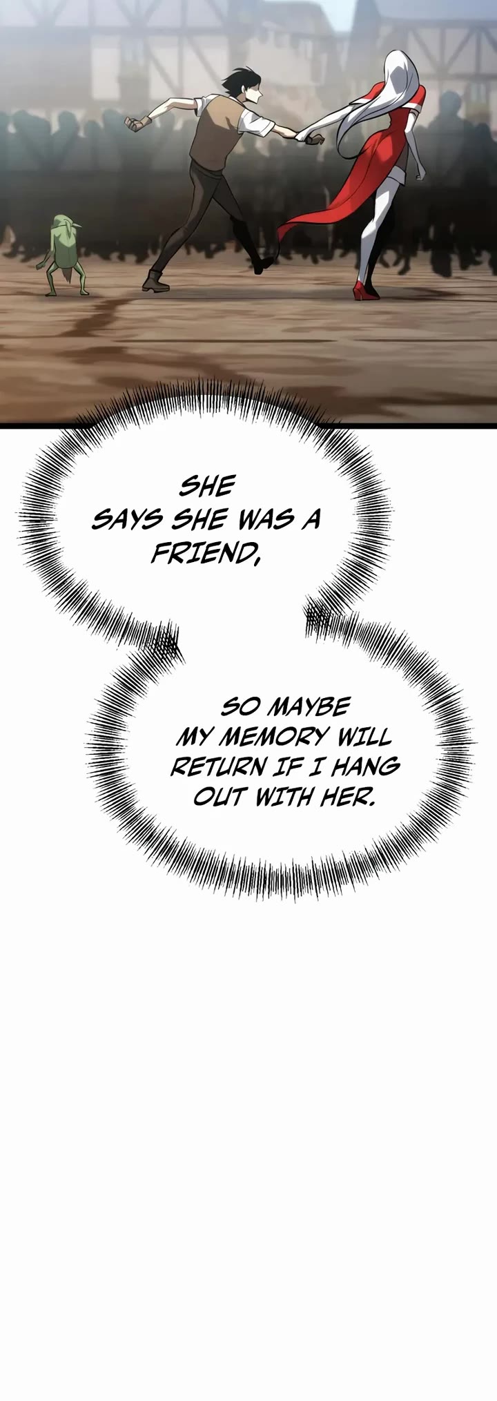 Level 999 Goblin chapter 40 page 49