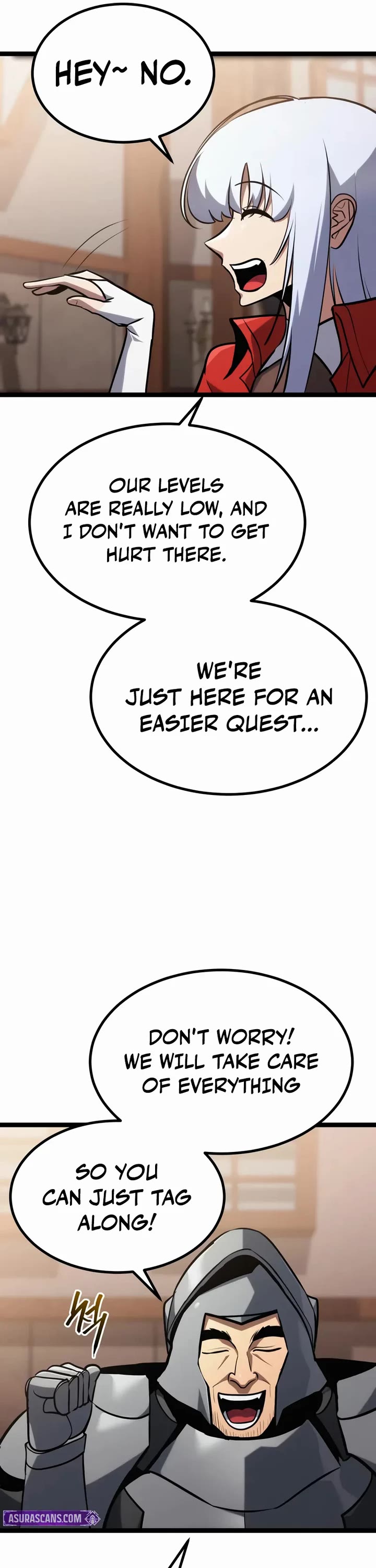 Level 999 Goblin chapter 40 page 55