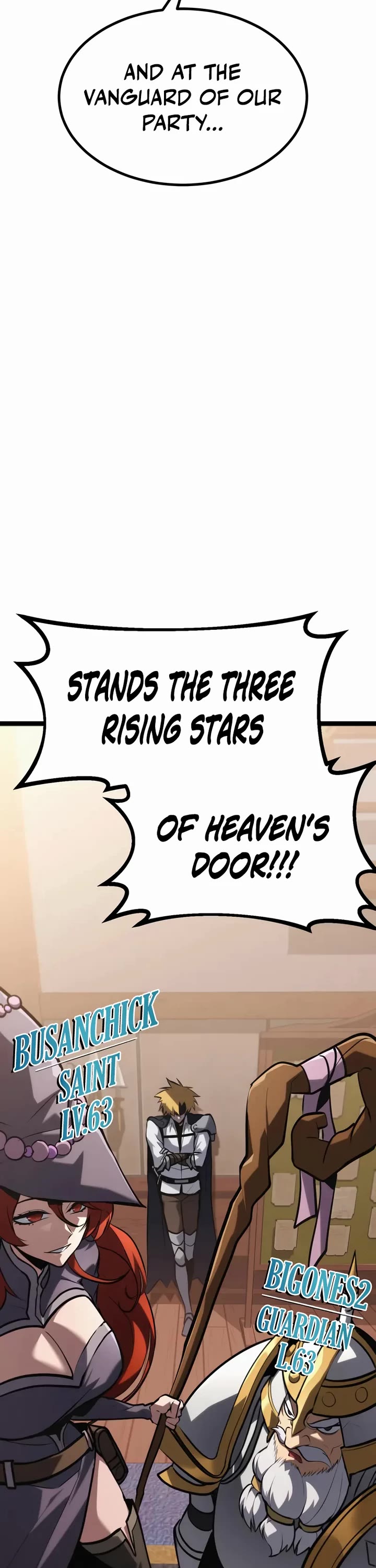 Level 999 Goblin chapter 40 page 56