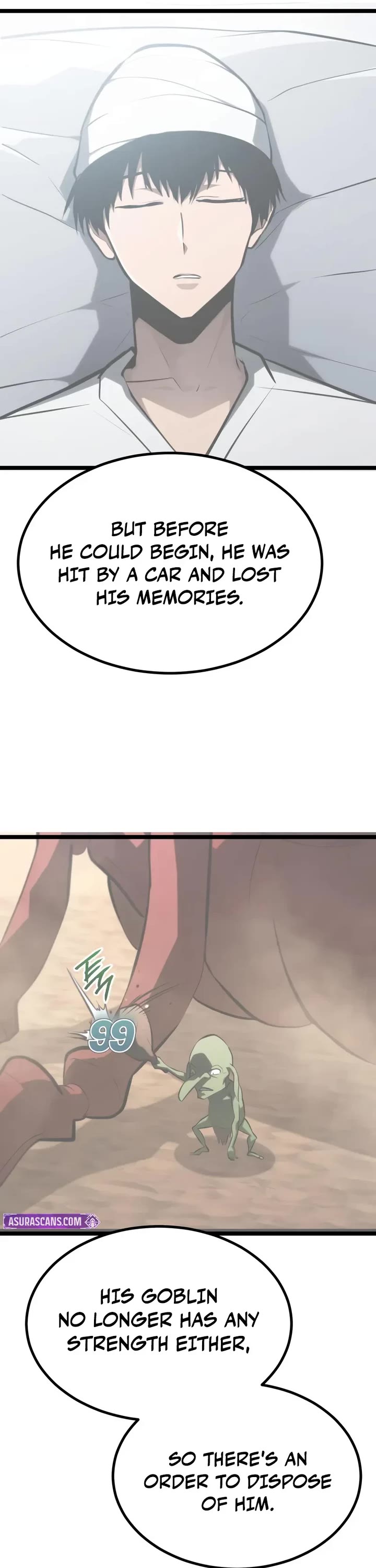 Level 999 Goblin chapter 40 page 75