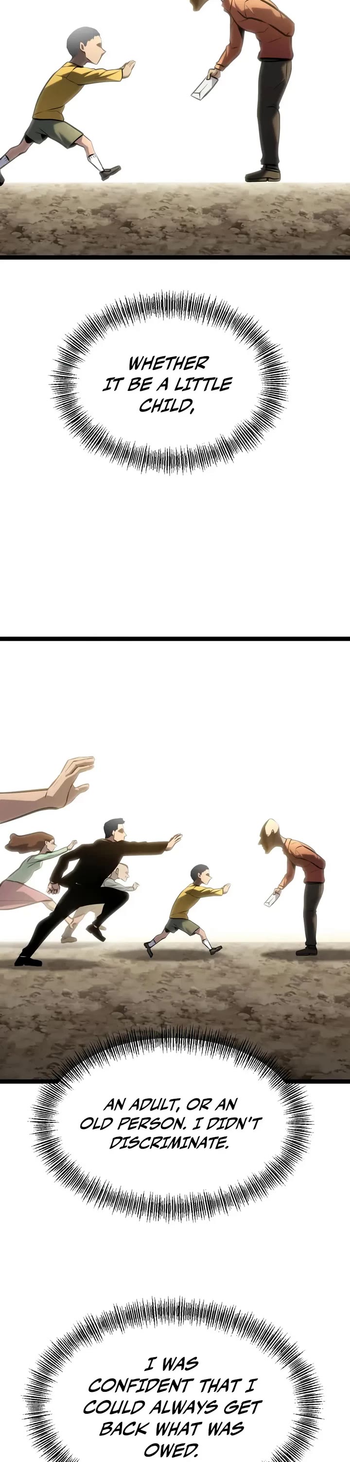 Level 999 Goblin chapter 40 page 8