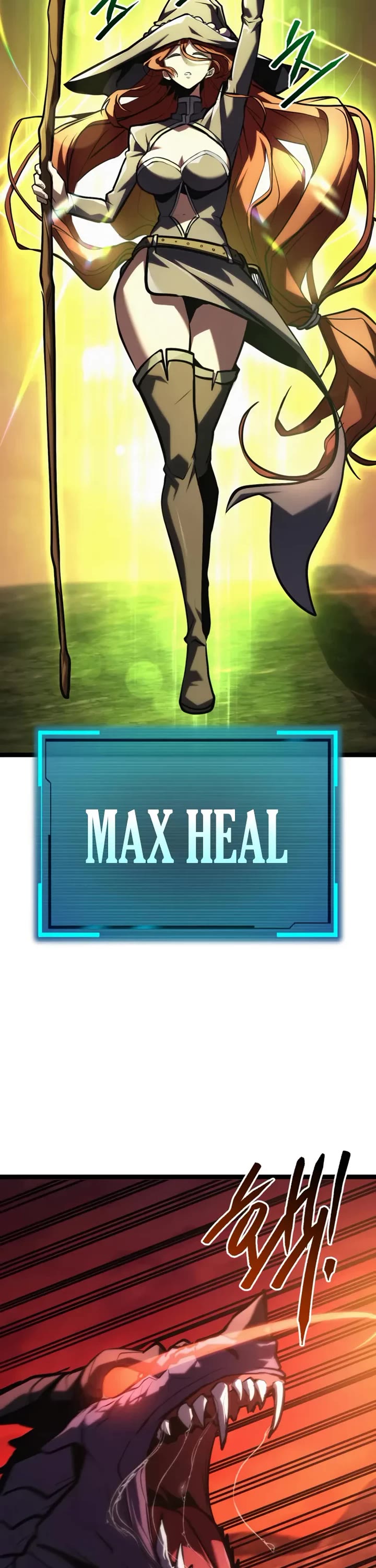 Level 999 Goblin chapter 41 page 33