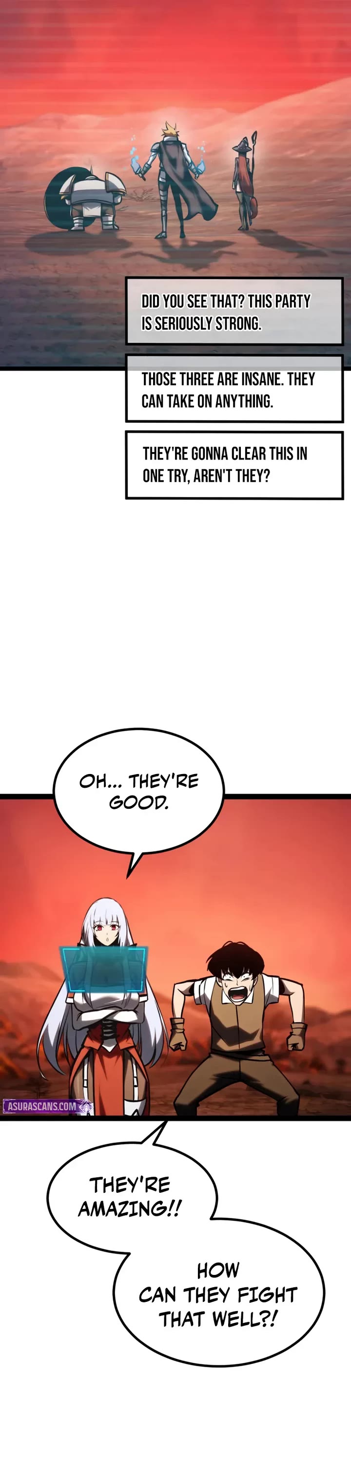 Level 999 Goblin chapter 41 page 55