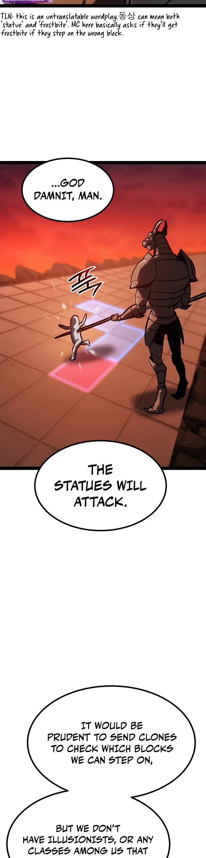 Level 999 Goblin chapter 41 page 70