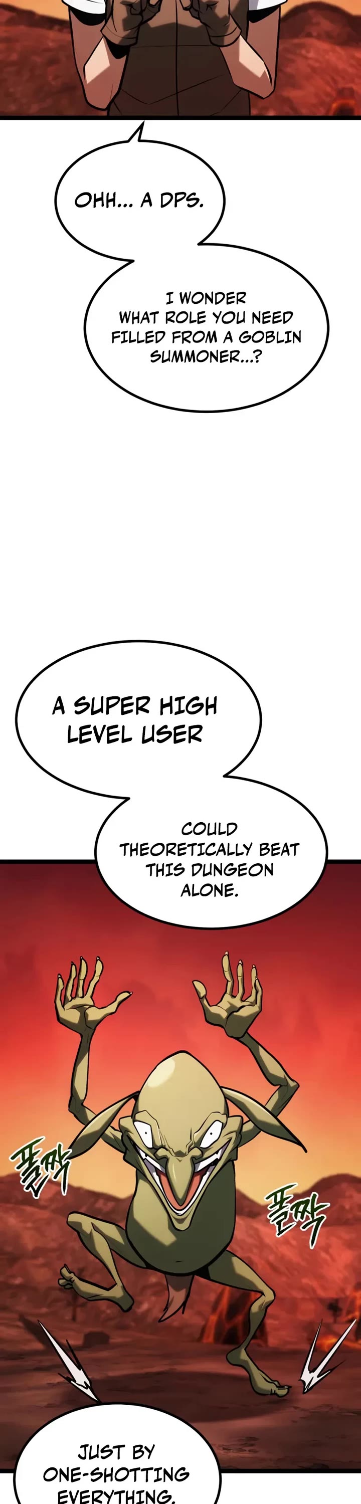 Level 999 Goblin chapter 41 page 8