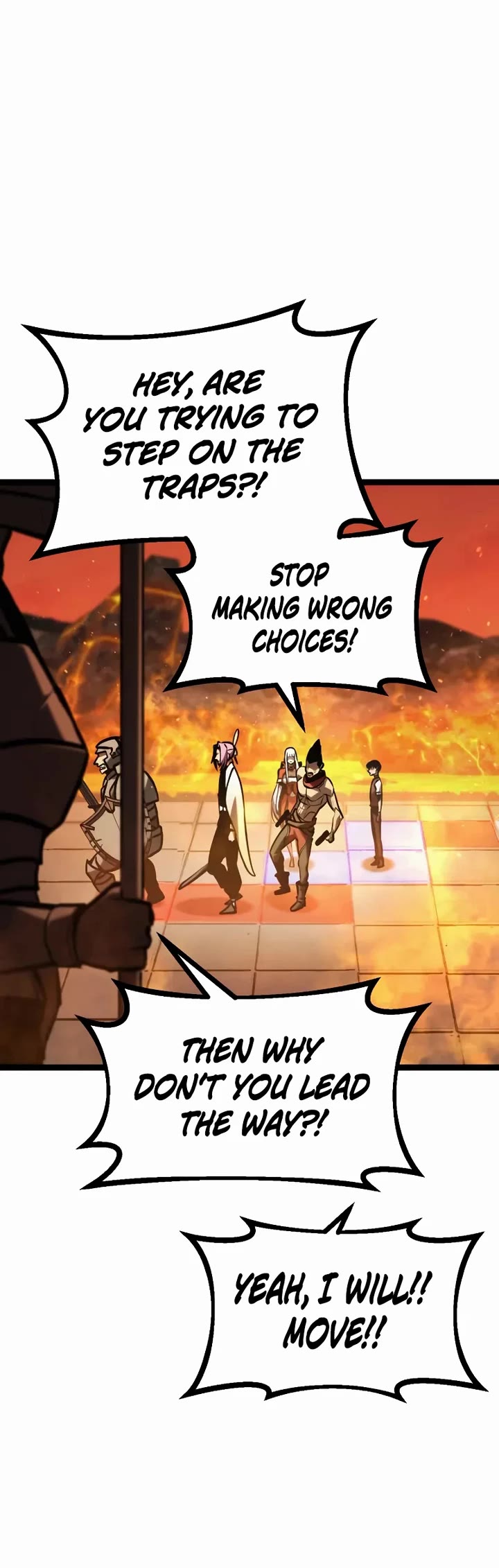 Level 999 Goblin chapter 42 page 4