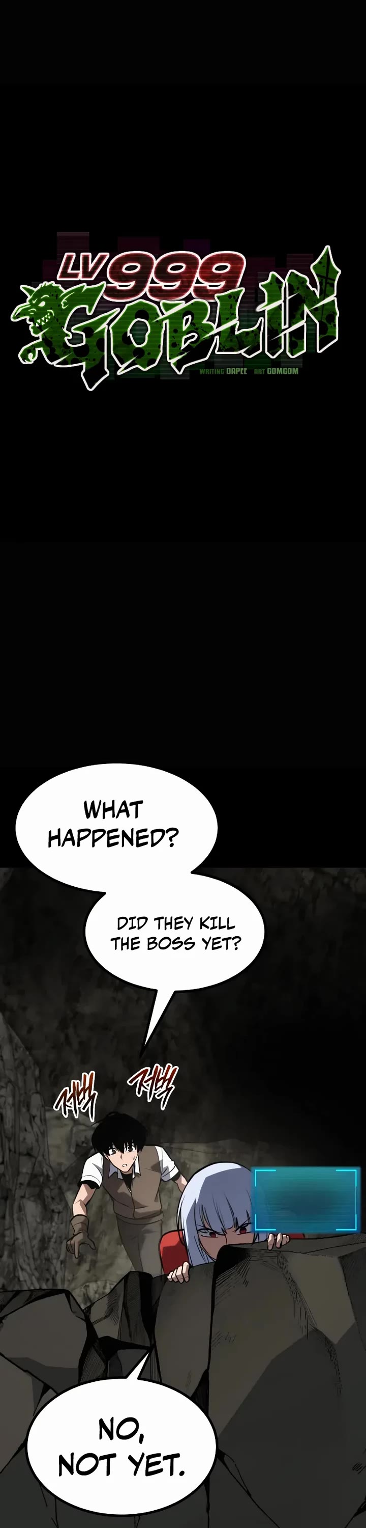 Level 999 Goblin chapter 42 page 46