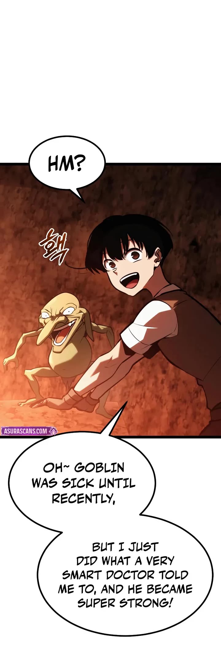 Level 999 Goblin chapter 43 page 4