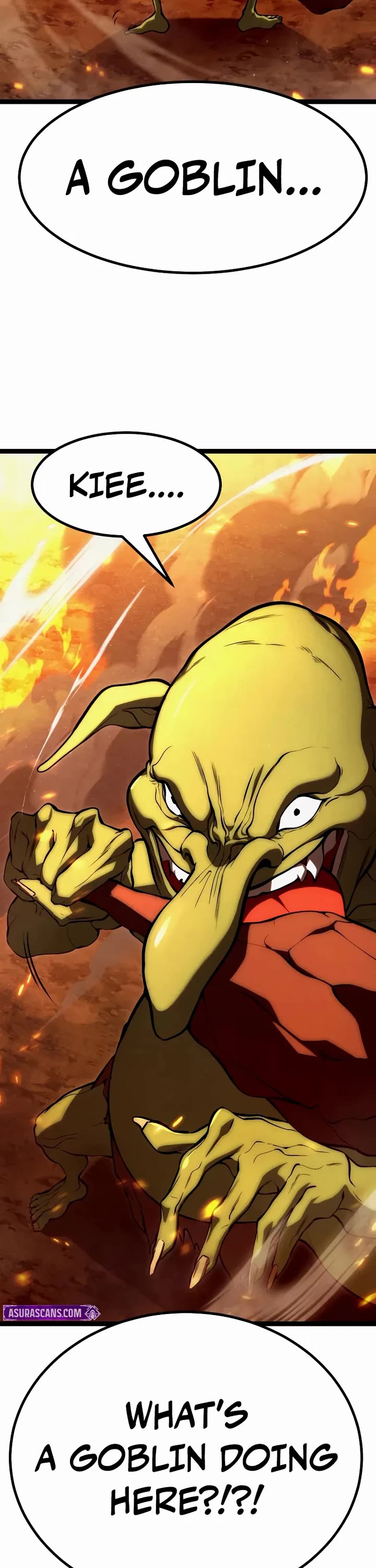 Level 999 Goblin chapter 43 page 44