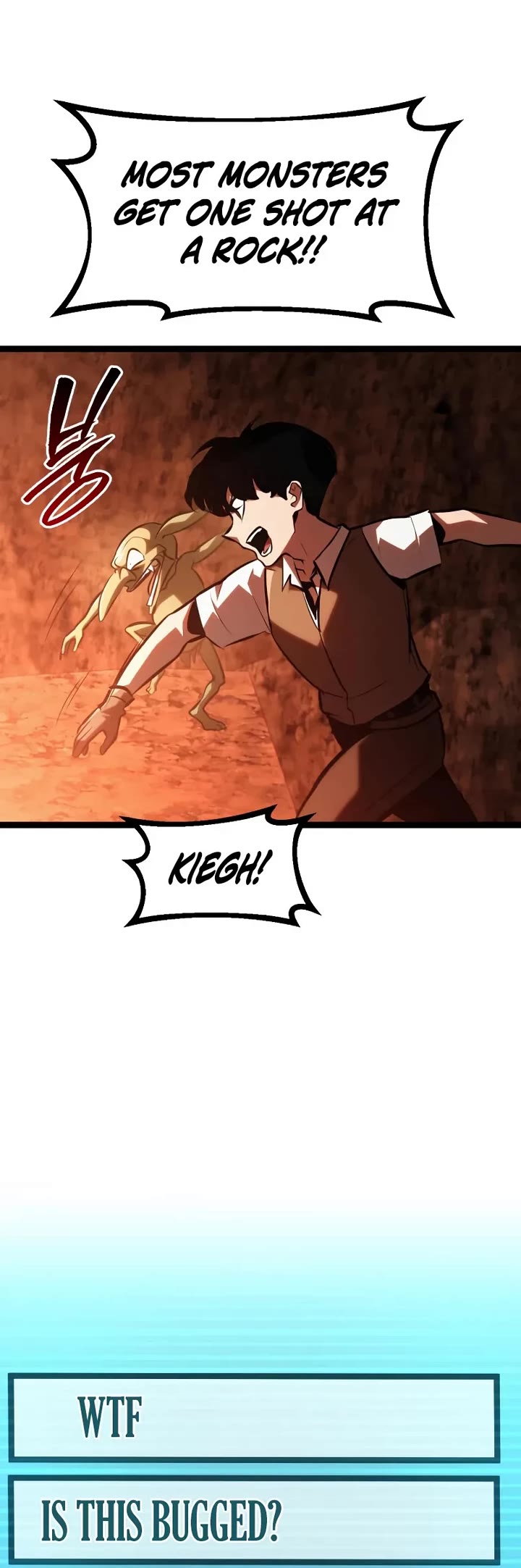 Level 999 Goblin chapter 43 page 5