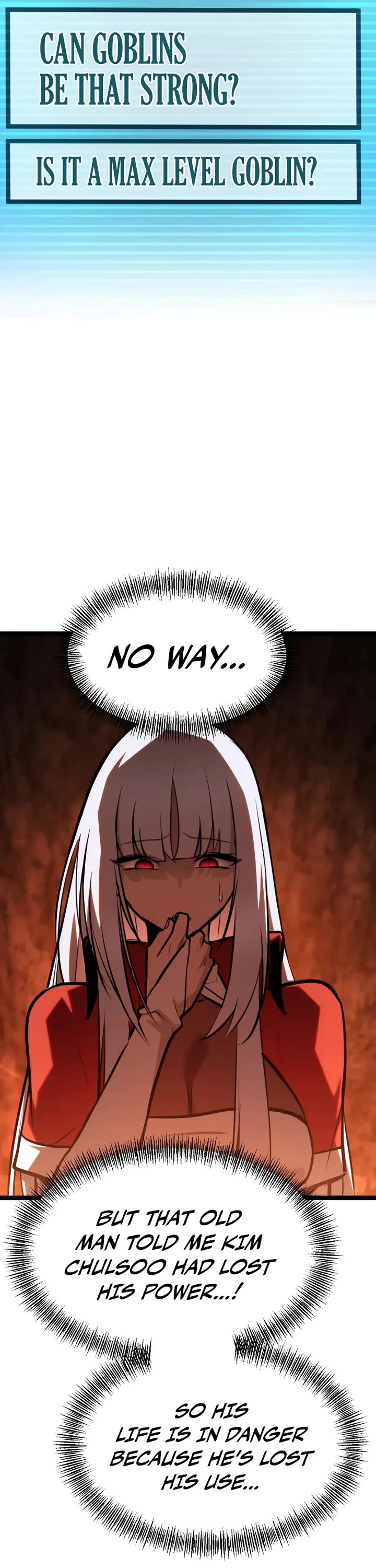 Level 999 Goblin chapter 43 page 6