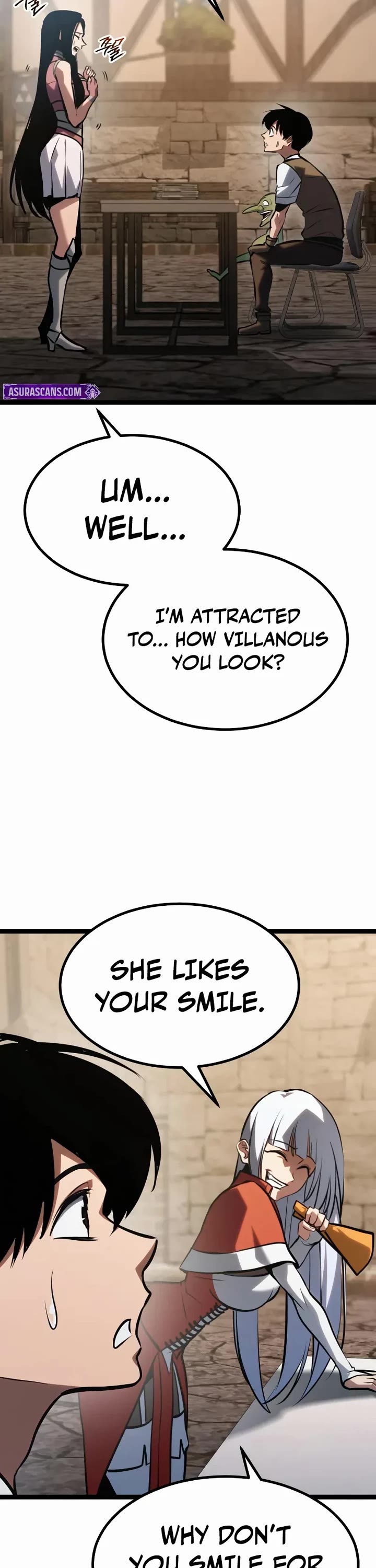 Level 999 Goblin chapter 43 page 76