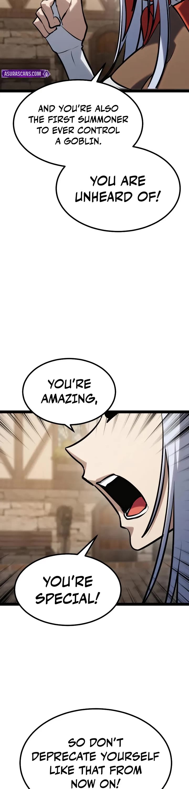 Level 999 Goblin chapter 43 page 82