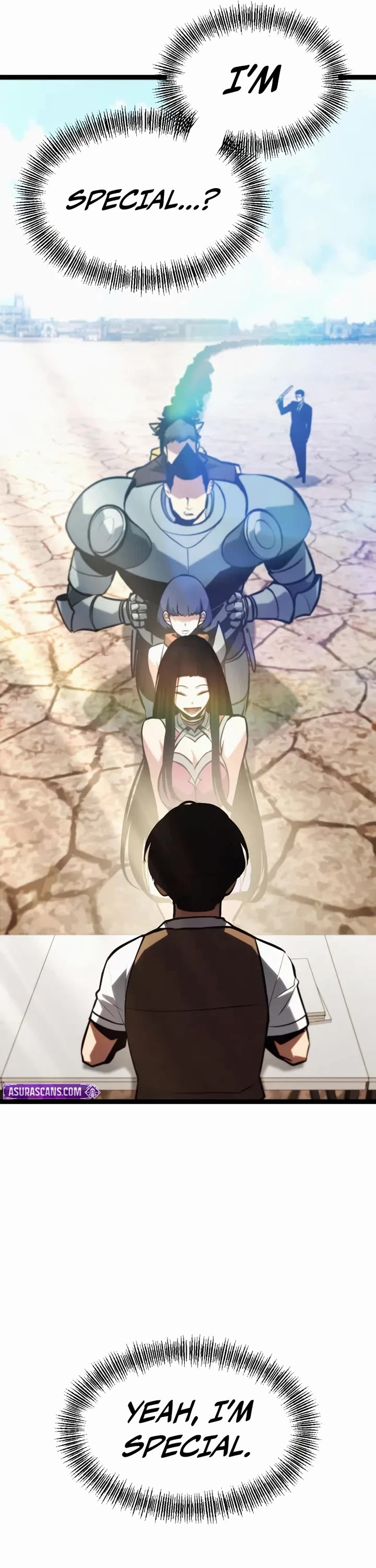 Level 999 Goblin chapter 43 page 85