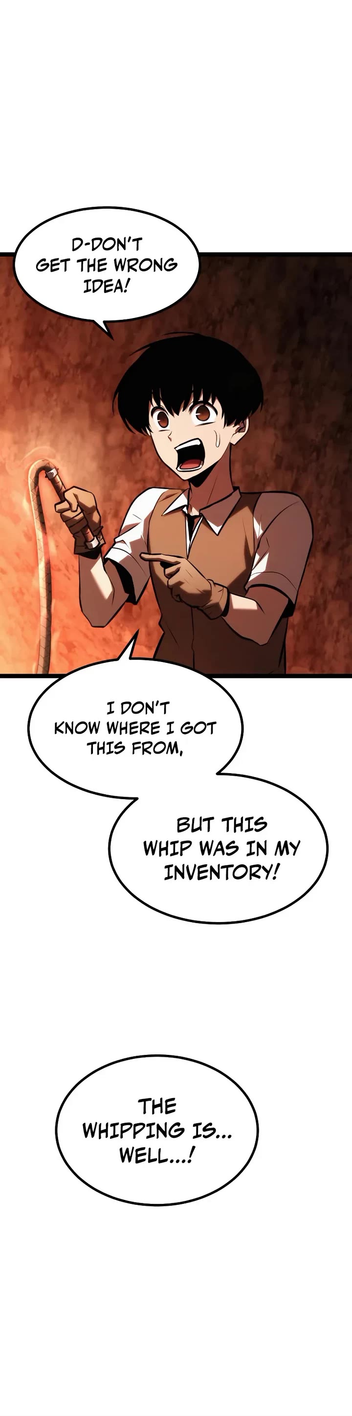 Level 999 Goblin chapter 43 page 9