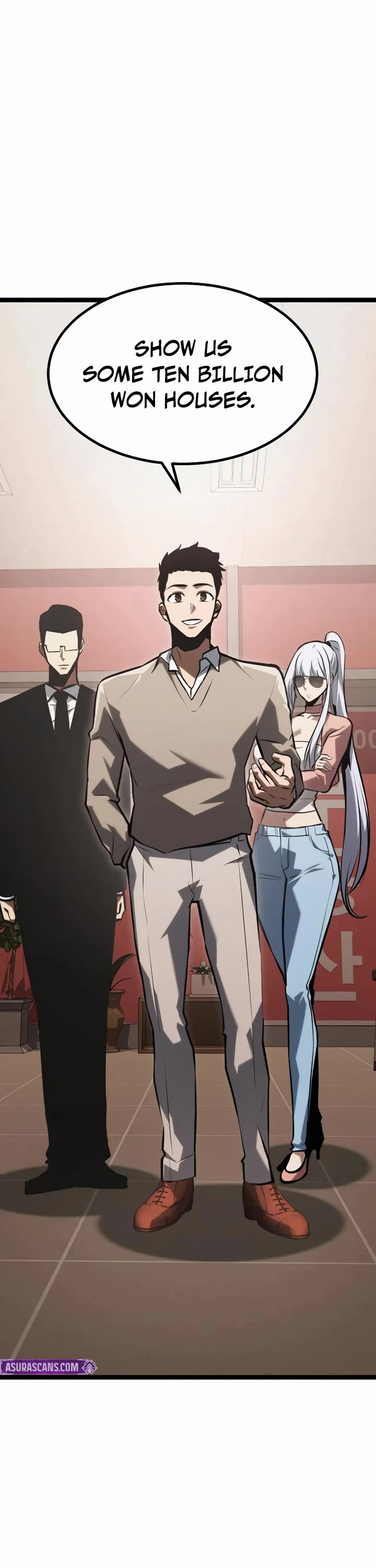 Level 999 Goblin chapter 44 page 16