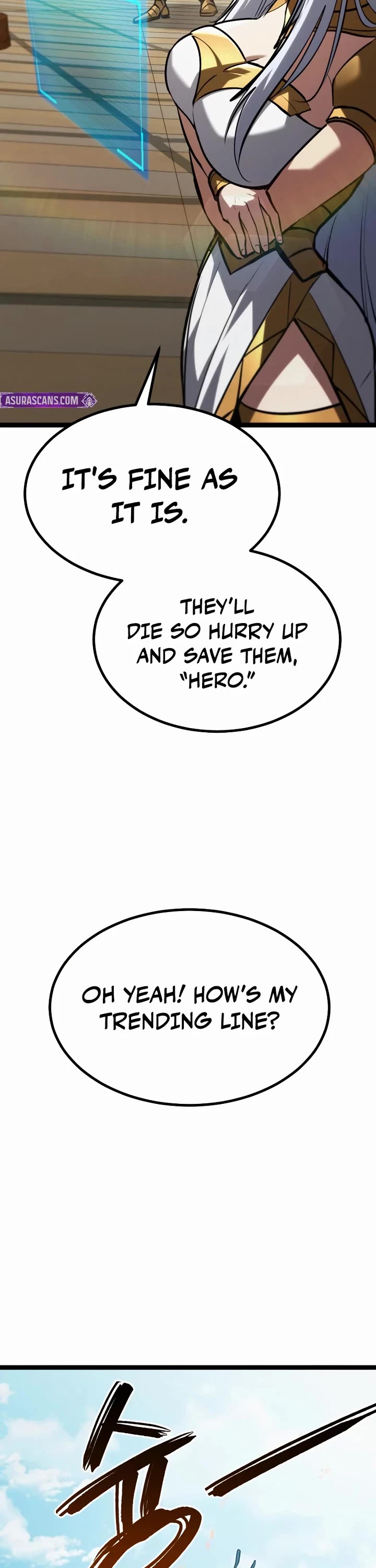 Level 999 Goblin chapter 44 page 21