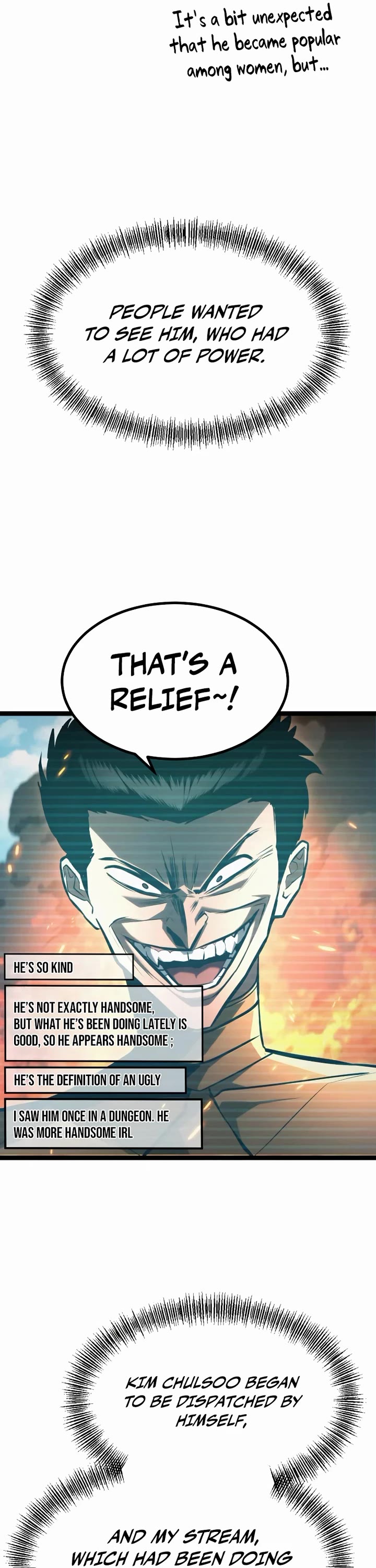 Level 999 Goblin chapter 44 page 27