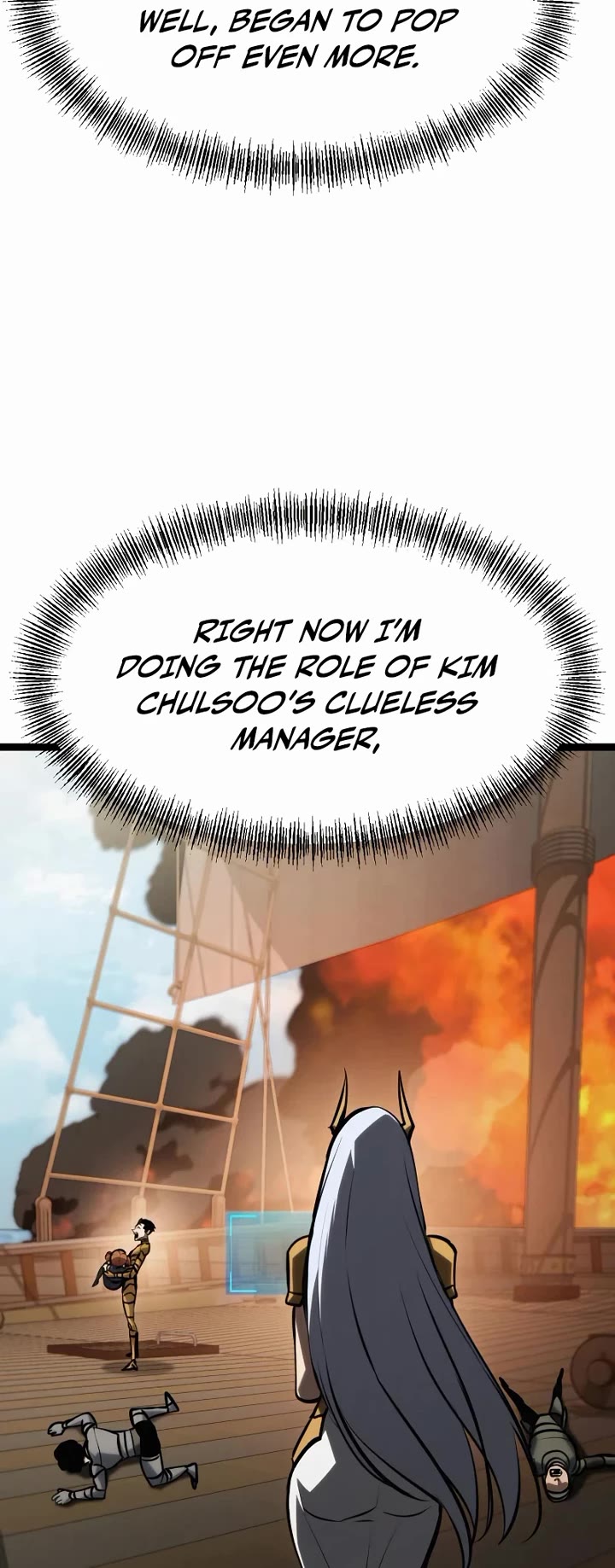 Level 999 Goblin chapter 44 page 28