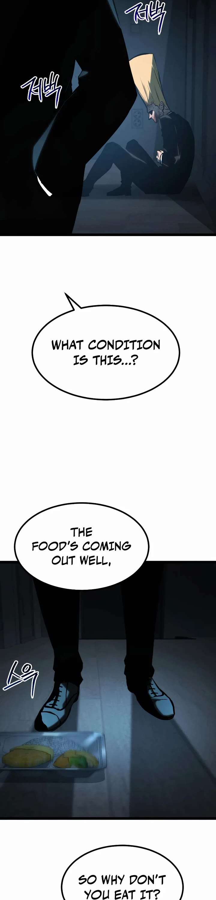 Level 999 Goblin chapter 44 page 32