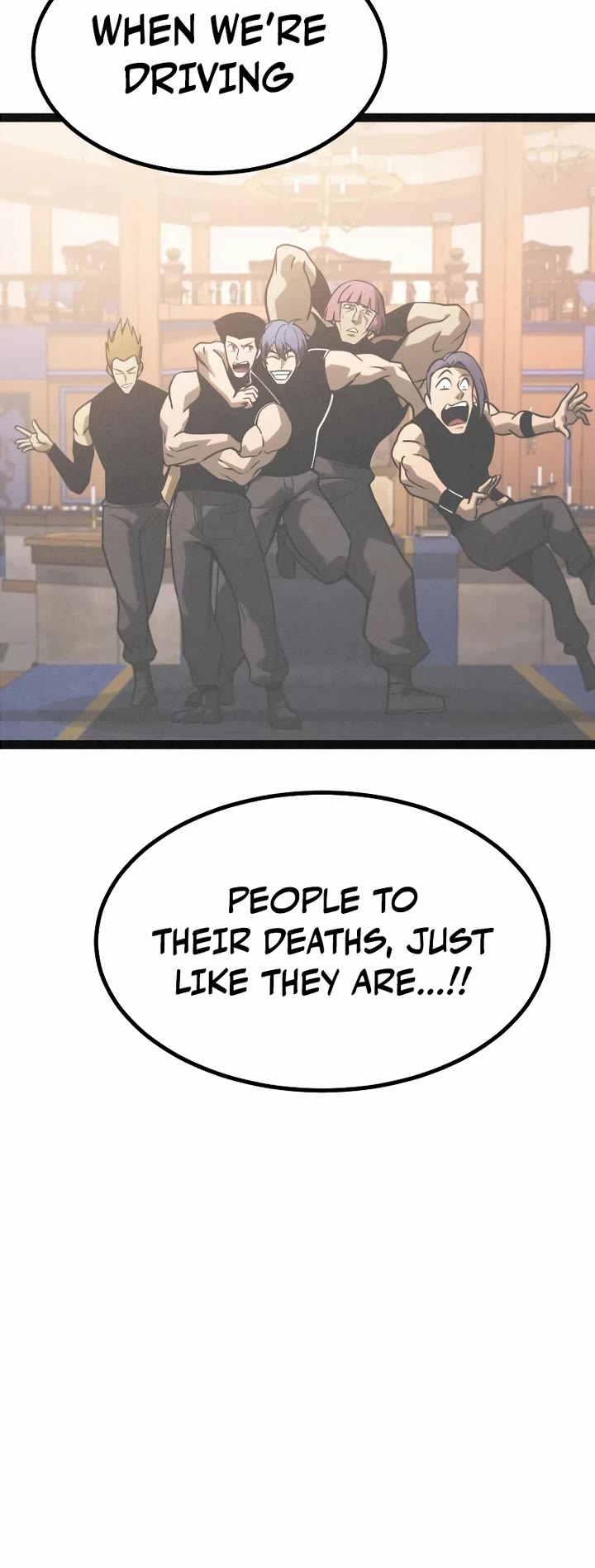 Level 999 Goblin chapter 44 page 39