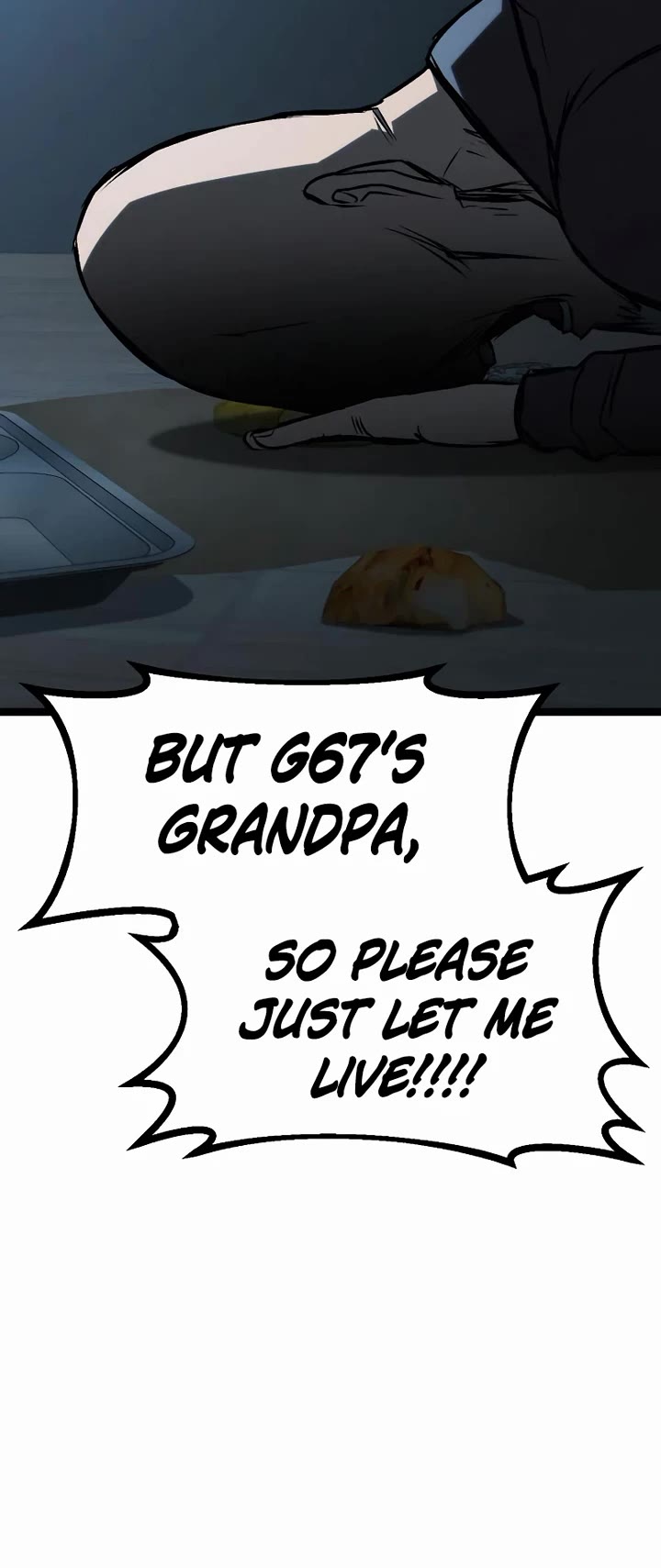 Level 999 Goblin chapter 44 page 57