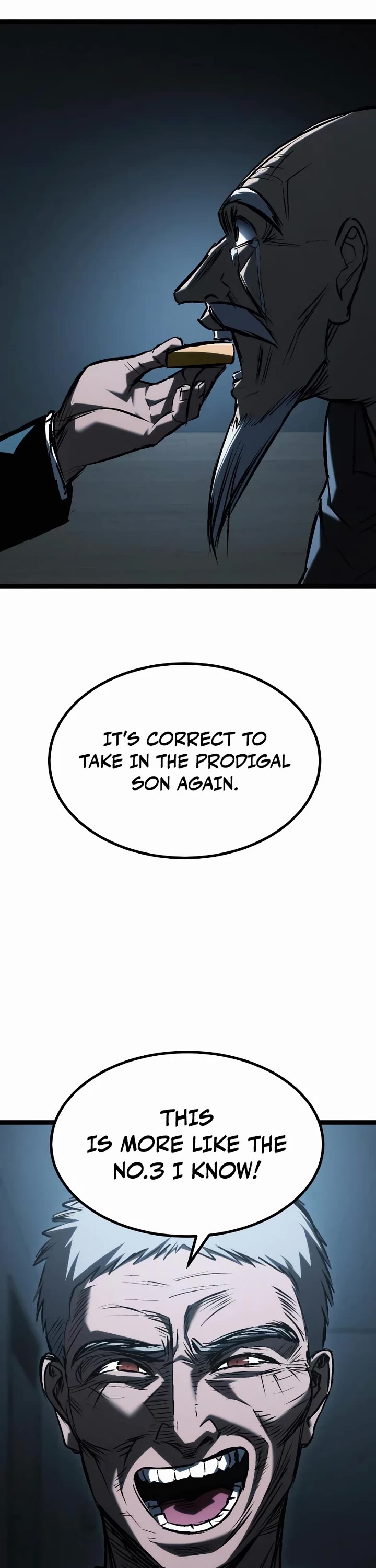 Level 999 Goblin chapter 44 page 61