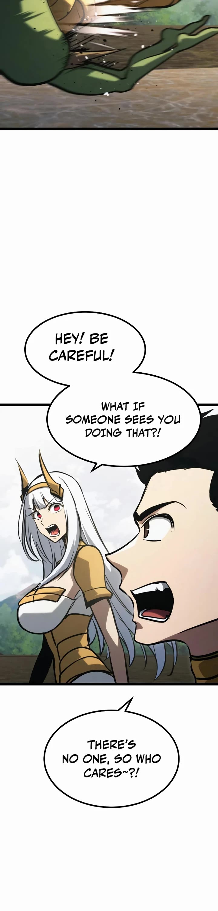 Level 999 Goblin chapter 44 page 66