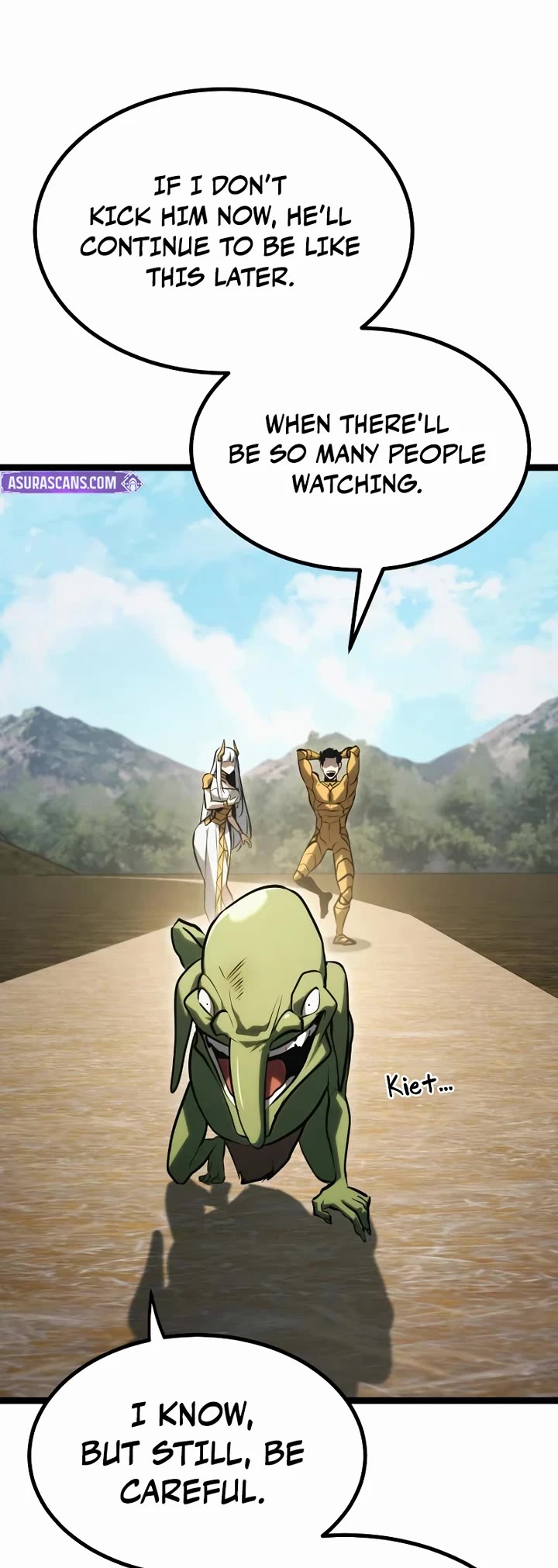 Level 999 Goblin chapter 44 page 67