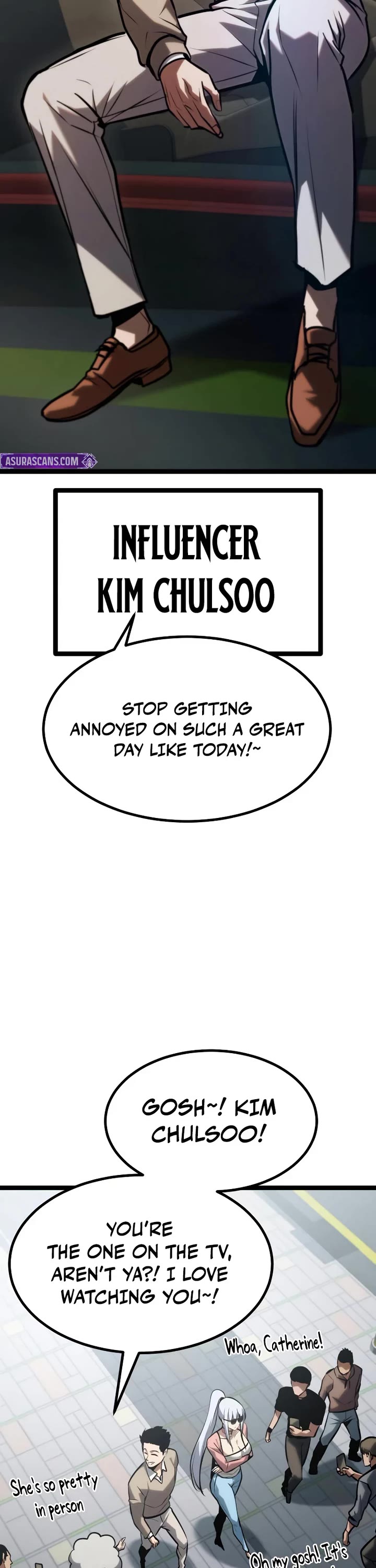 Level 999 Goblin chapter 44 page 7