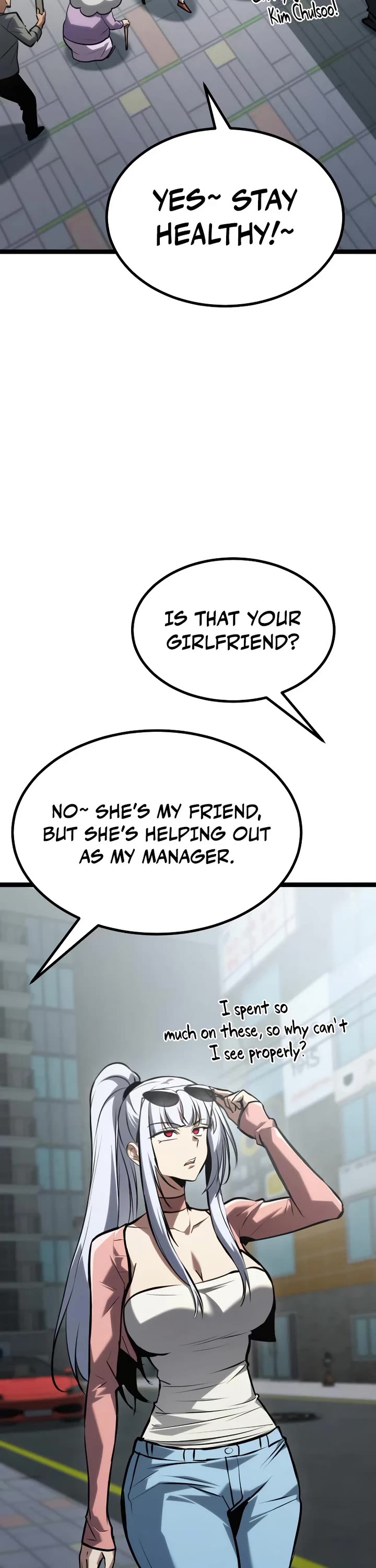 Level 999 Goblin chapter 44 page 8