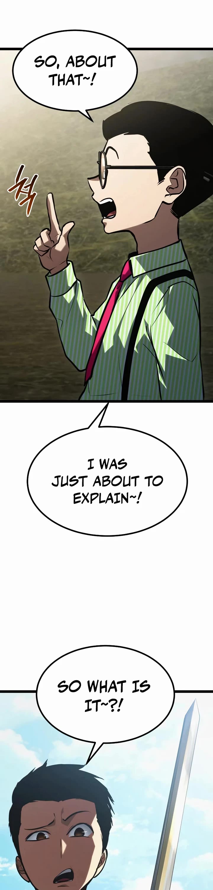 Level 999 Goblin chapter 44 page 84