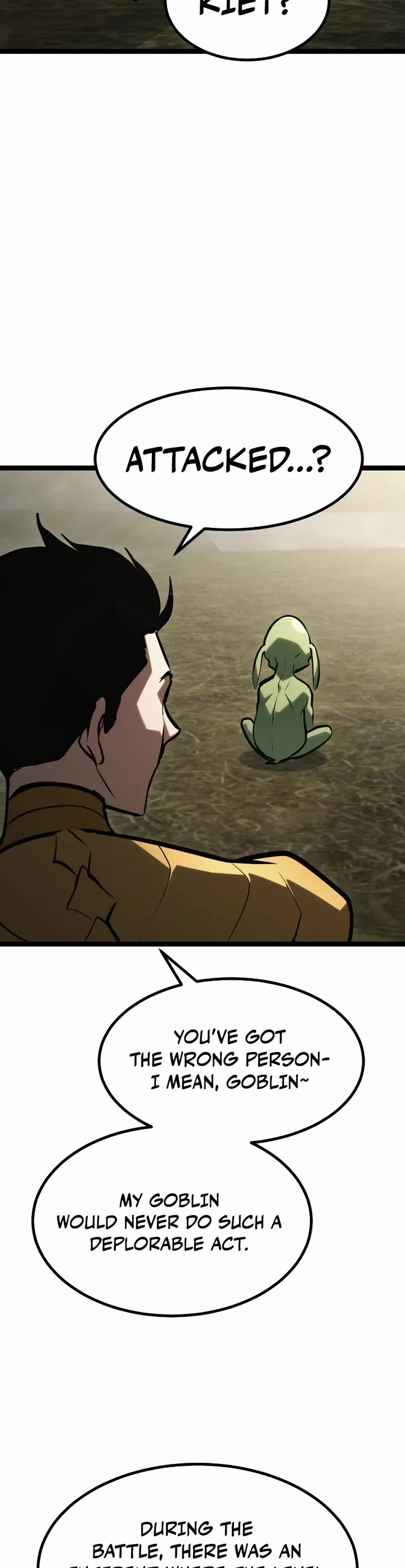 Level 999 Goblin chapter 44 page 86