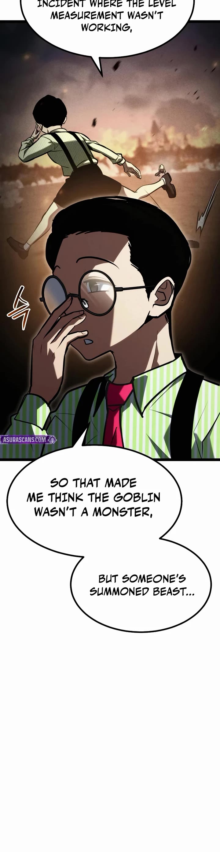 Level 999 Goblin chapter 44 page 87