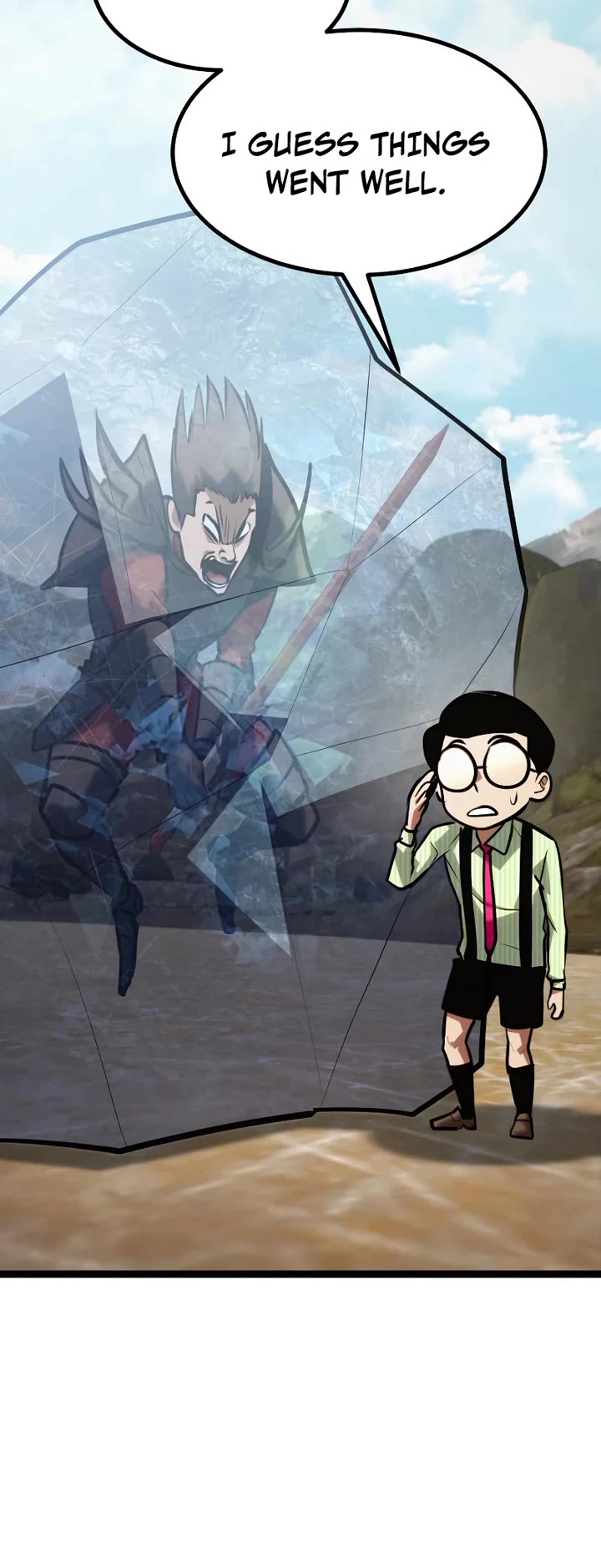 Level 999 Goblin chapter 45 page 10