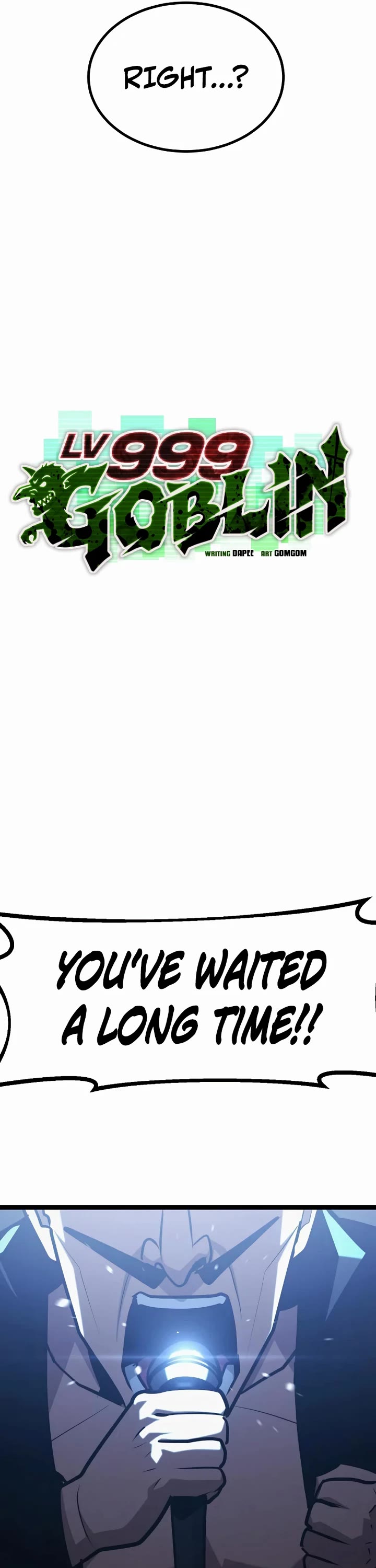Level 999 Goblin chapter 45 page 11