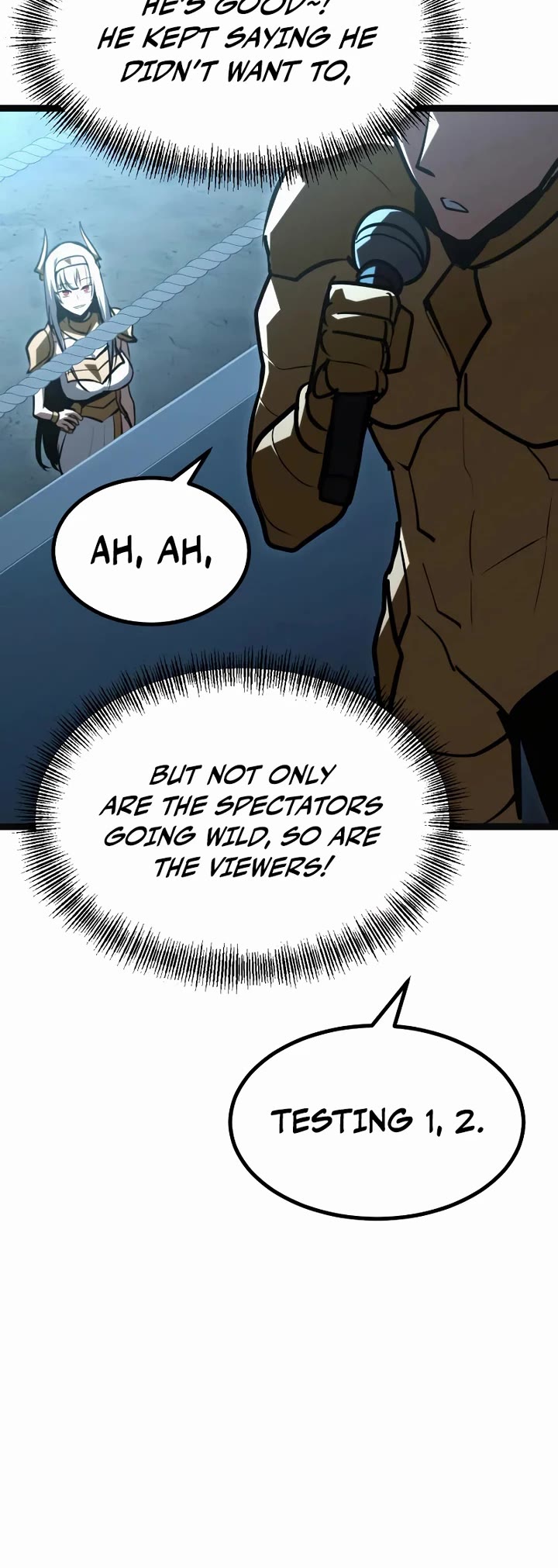 Level 999 Goblin chapter 45 page 19